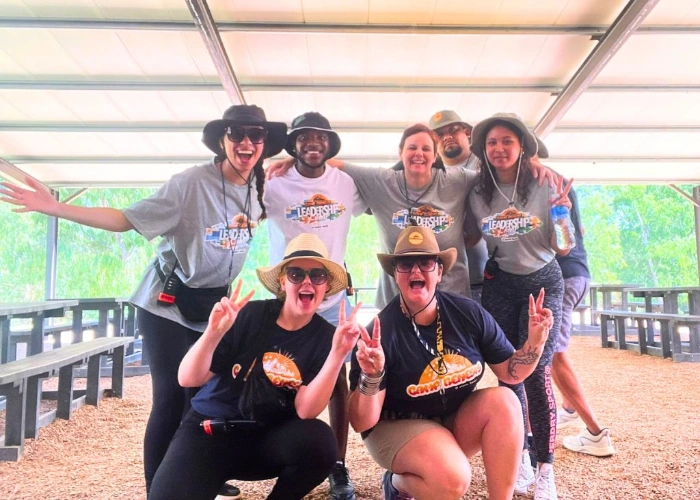 Camp Genesis at Klein Tafelberg