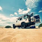4x4 near Cape Town