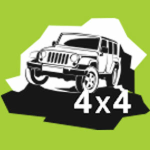 4x4 entry